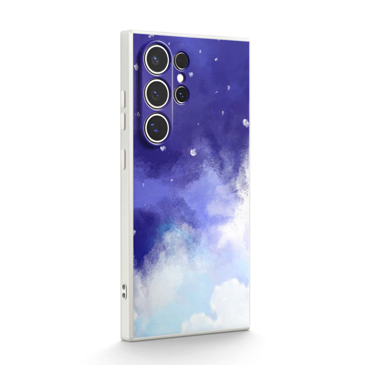 Drifting In The Clouds - Samsung Case