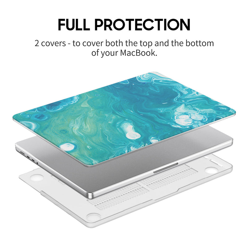 Memories Emerge - Macbook Case