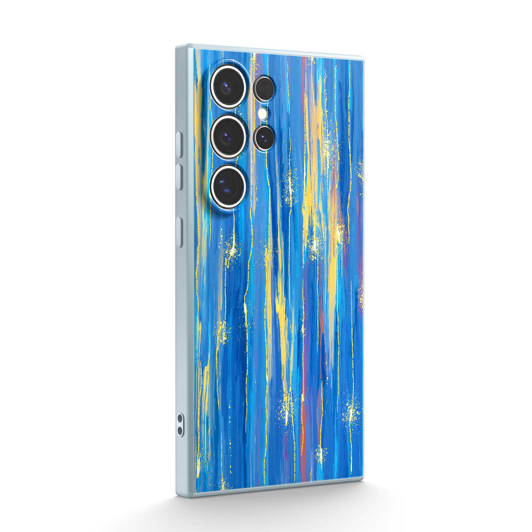 Strand - Samsung hoesje