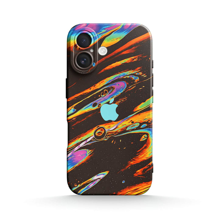 Meteorite Fall - iPhone Case