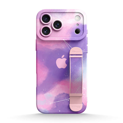 Astral Powder - iPhone Wrist Strap Case