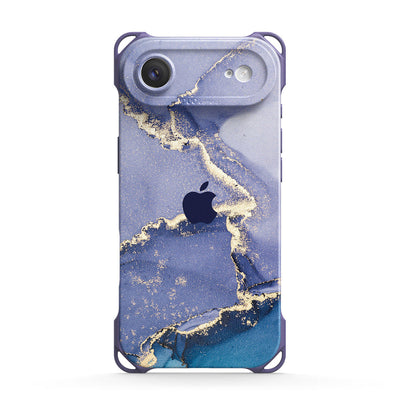 Purple Chalcedony - iPhone Ultra Impact Case