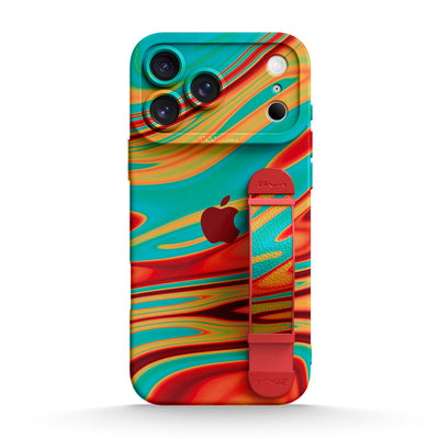 Performance - iPhone Wrist Strap Case