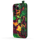 Awakening Moment - iPhone Wrist Strap Case