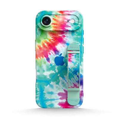 Iridescent Cloud - iPhone Wrist Strap Case