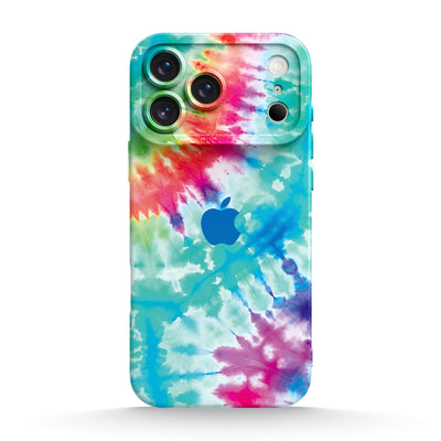 Iridescent Cloud - iPhone Silicone Case