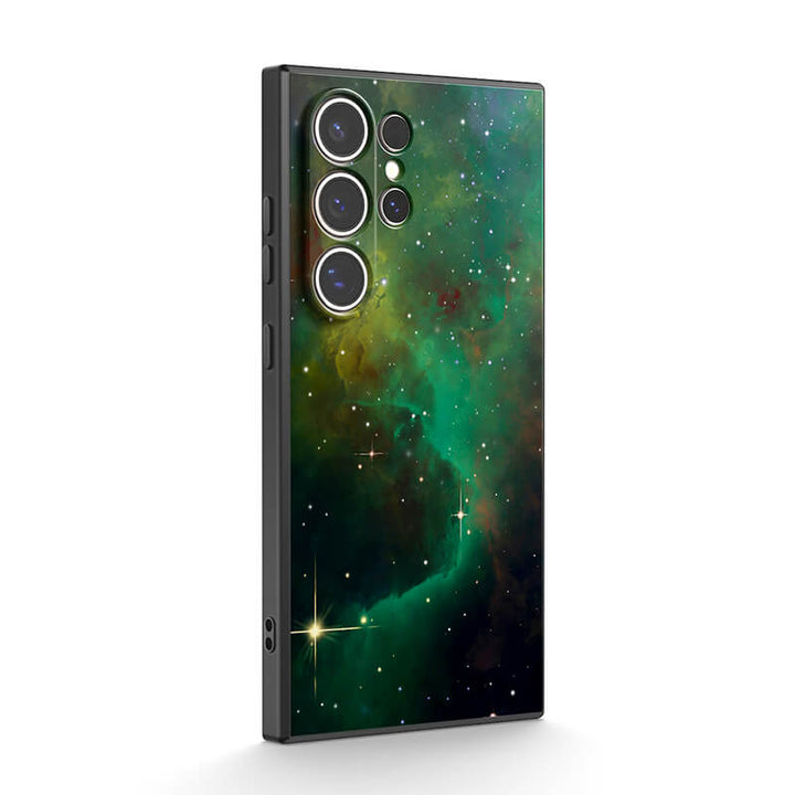 Azure Dragon Nebula - Samsung Case