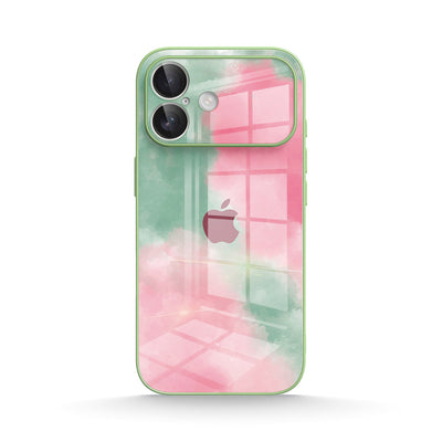 Sakura Spreads - iPhone Glass Case