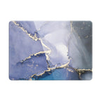 Purple Chalcedony - Macbook Case