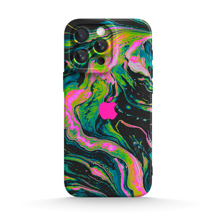 Hell's Undercurrent - iPhone Case