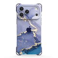 Purple Chalcedony - iPhone Ultra Impact Case