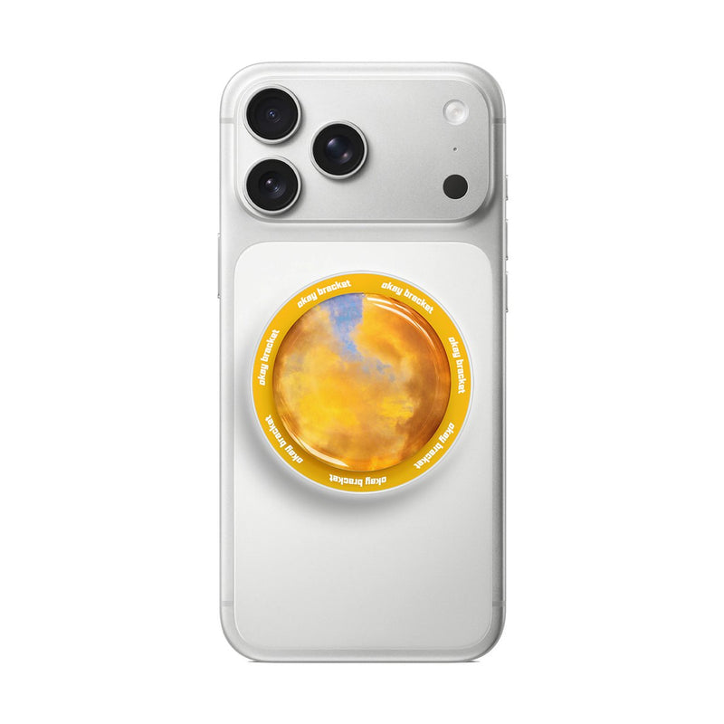 Golden Moment - MagSafe AirBag Grip