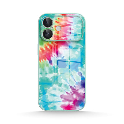 Iridescent Cloud - iPhone Glass Case