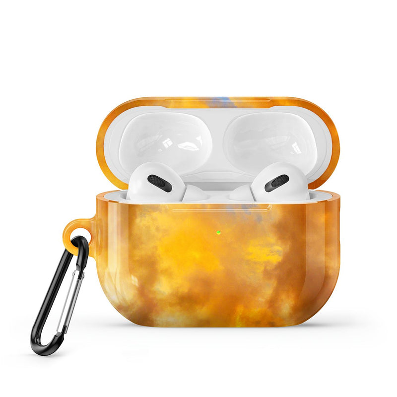 Golden Moment - AirPods Case