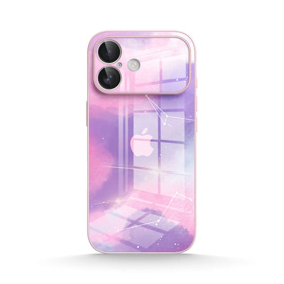 Astral Powder - iPhone Glass Case