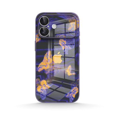 Rippling - iPhone Glass Case