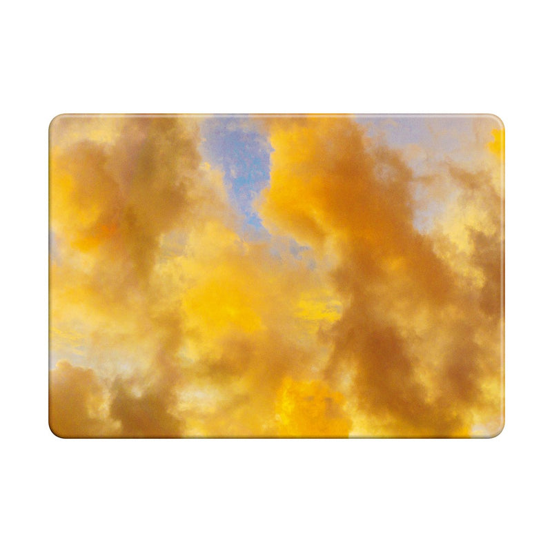 Golden Moment - Macbook Case