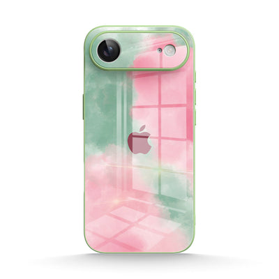 Sakura Spreads - iPhone Glass Case
