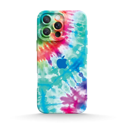 Iridescent Cloud - iPhone Silicone Case