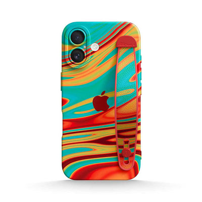 Performance - iPhone Wrist Strap Case
