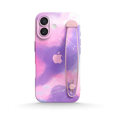 Astral Powder - iPhone Wrist Strap Case