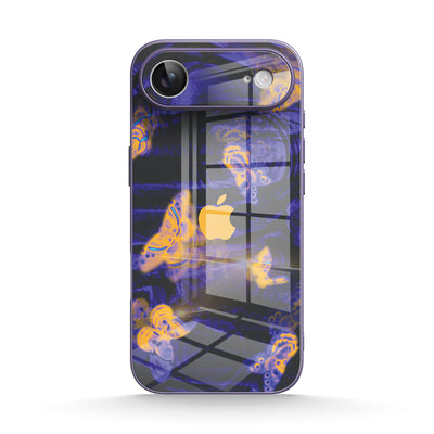 Rippling - iPhone Glass Case