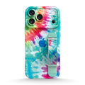 Iridescent Cloud - iPhone Wrist Strap Case