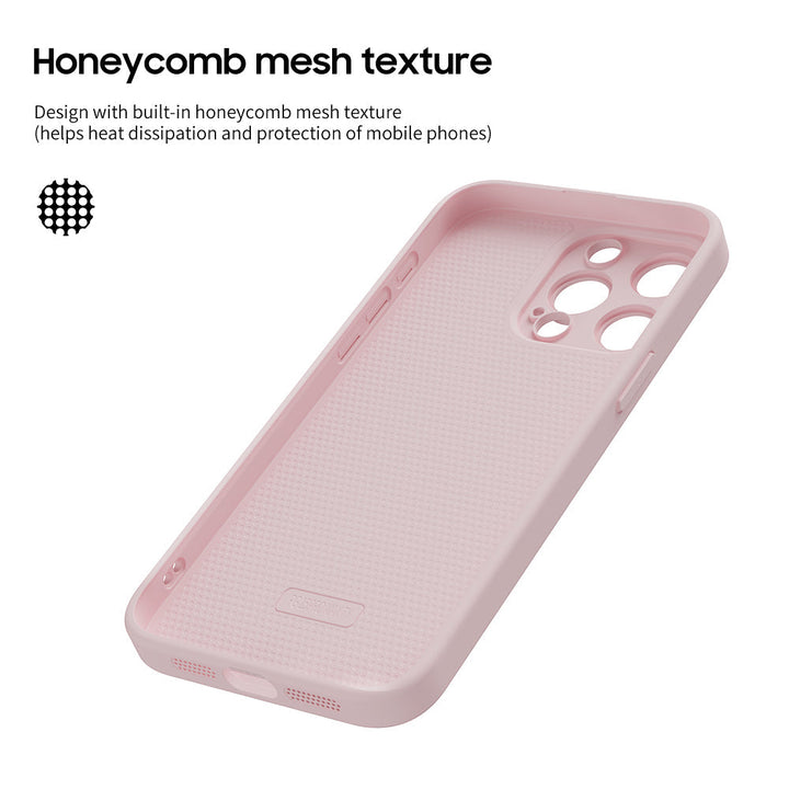 Gentle Breath - iPhone Case