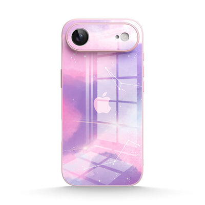 Astral Powder - iPhone Glass Case