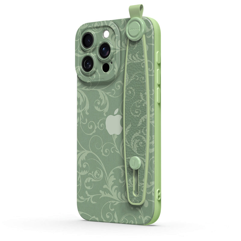 Secret - iPhone Wrist Strap Case