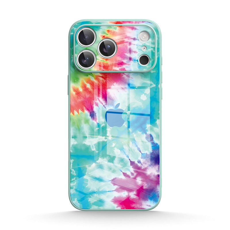 Iridescent Cloud - iPhone Glass Case