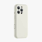 Retro White - iPhone Case