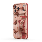 Dancing With Butterflies - iPhone Wrist Strap Case