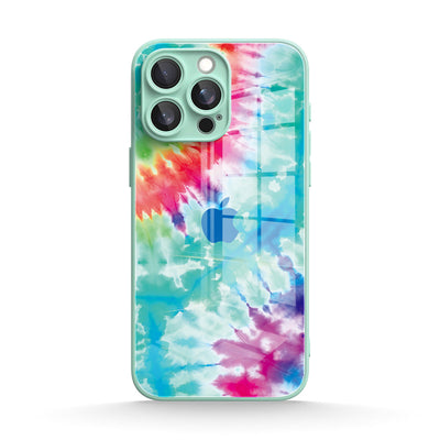 Iridescent Cloud - iPhone Glass Case