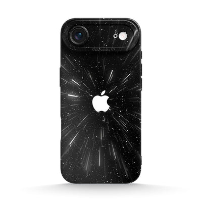 Warp Hyperspace - iPhone Silicone Case