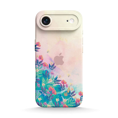 Spring Feeling - iPhone Silicone Case