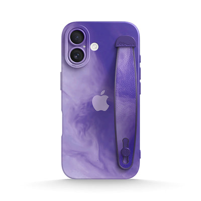 Sensibility - iPhone Wrist Strap Case