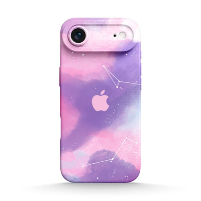 Astral Powder - iPhone Silicone Case