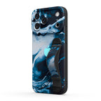 Otherworldly Ghost - iPhone Wrist Strap Case