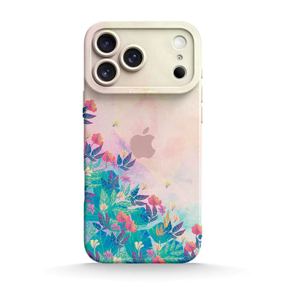 Spring Feeling - iPhone Silicone Case
