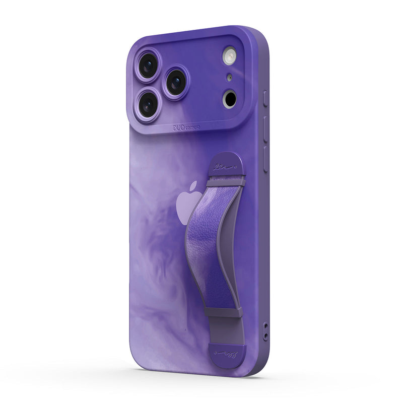 Sensibility - iPhone Wrist Strap Case