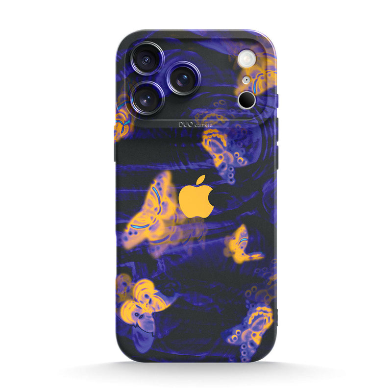 Rippling - iPhone Silicone Case