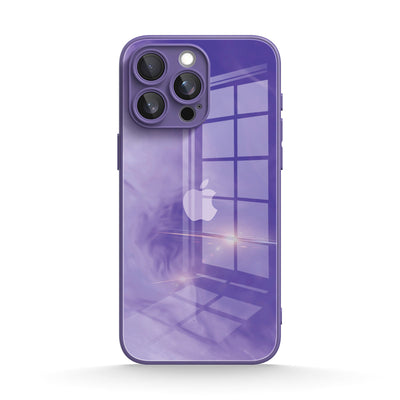Sensibility - iPhone Glass Case