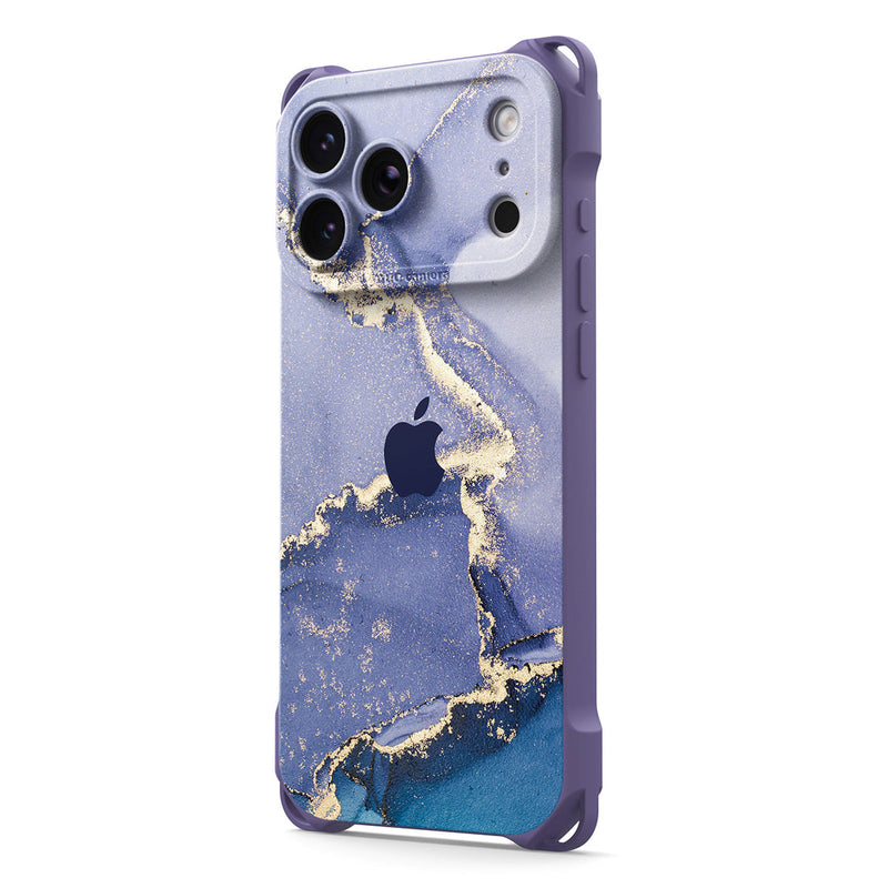 Purple Chalcedony - iPhone Ultra Impact Case