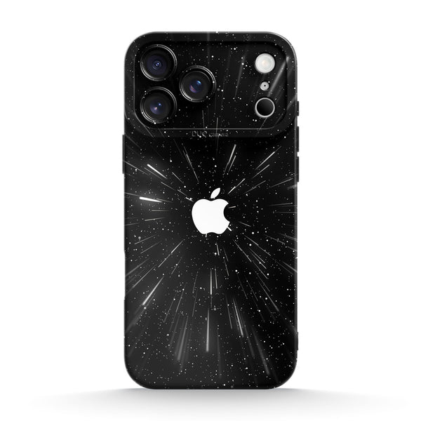 Warp Hyperspace - iPhone Case
