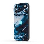 Otherworldly Ghost - iPhone Silicone Case