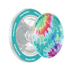 Iridescent Cloud - MagSafe AirBag Grip