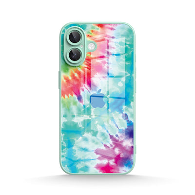 Iridescent Cloud - iPhone Glass Case