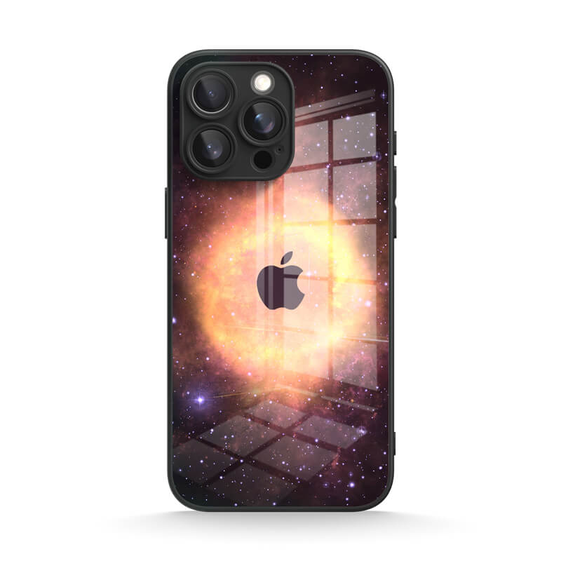 Zonnenevel - iPhone-hoesje