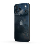 Night Moon - iPhone Silicone Case
